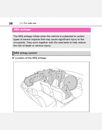 toyota yaris hybrid 2022 2023& 2024 owners manual